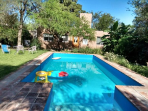 Casa de Flores, Aguas y Música